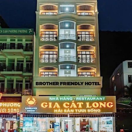 Brother Friendly - Gia Cat Long Hotel Dong Khe Sau Εξωτερικό φωτογραφία