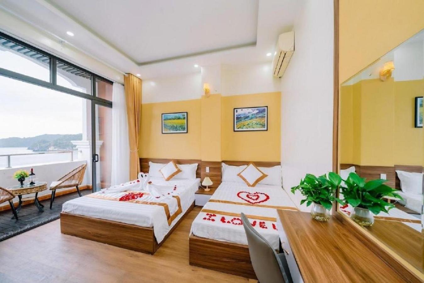 Brother Friendly - Gia Cat Long Hotel Dong Khe Sau Εξωτερικό φωτογραφία