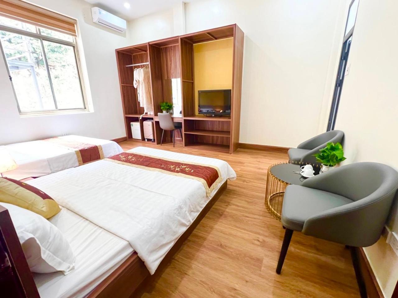 Brother Friendly - Gia Cat Long Hotel Dong Khe Sau Εξωτερικό φωτογραφία