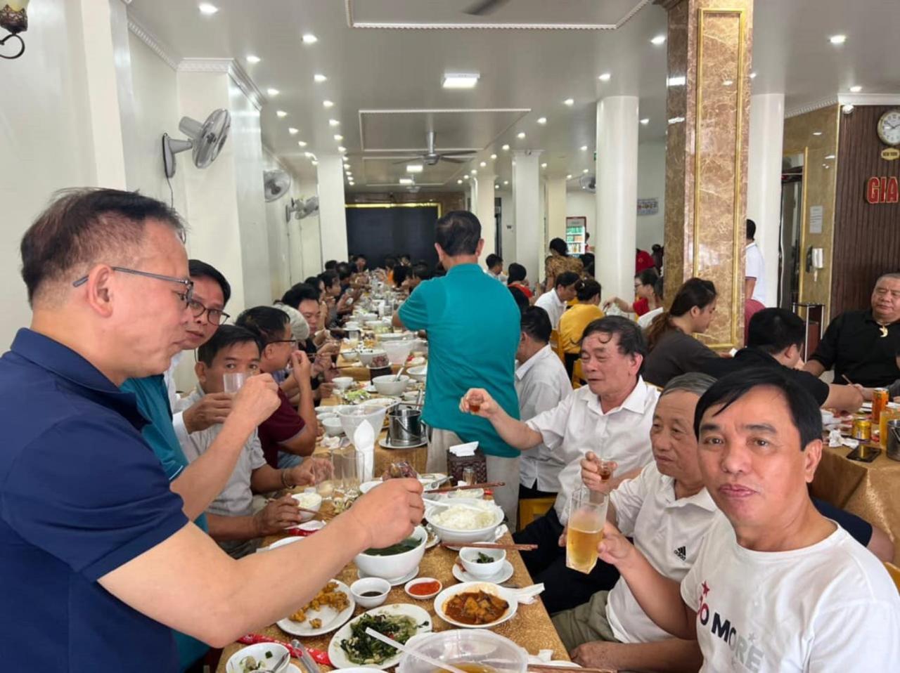 Brother Friendly - Gia Cat Long Hotel Dong Khe Sau Εξωτερικό φωτογραφία