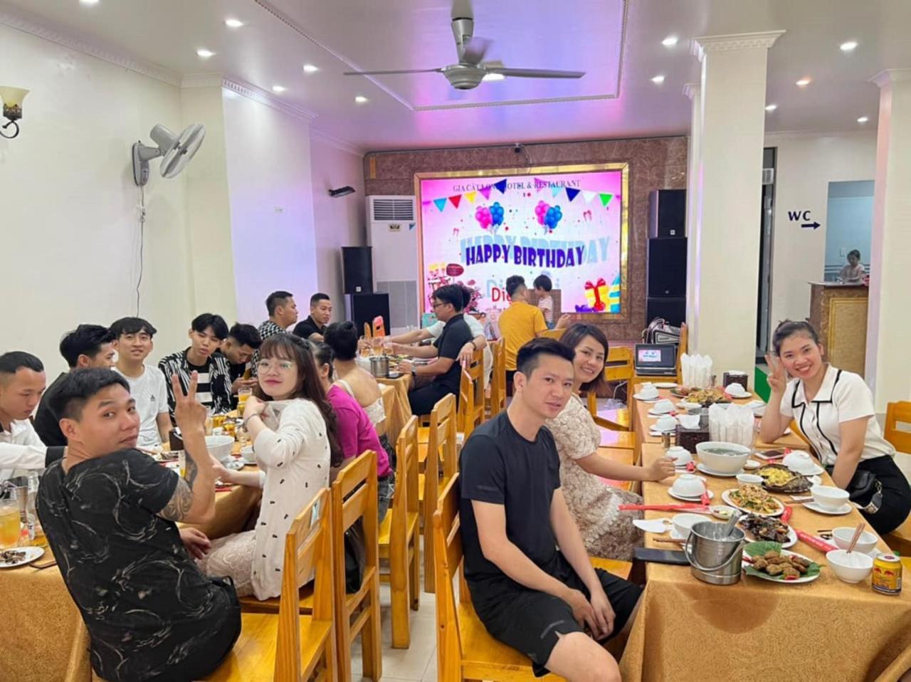 Brother Friendly - Gia Cat Long Hotel Dong Khe Sau Εξωτερικό φωτογραφία
