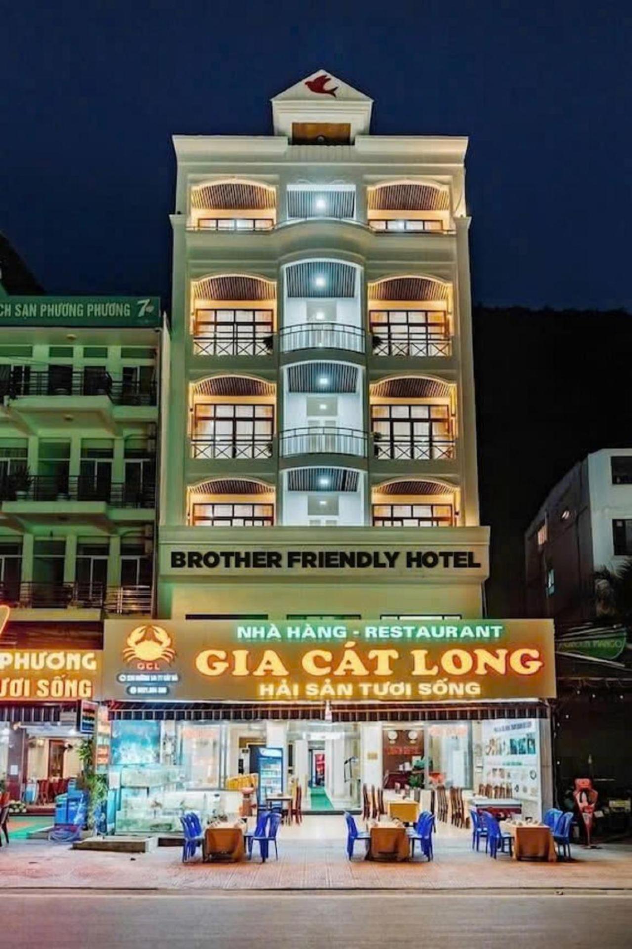 Brother Friendly - Gia Cat Long Hotel Dong Khe Sau Εξωτερικό φωτογραφία