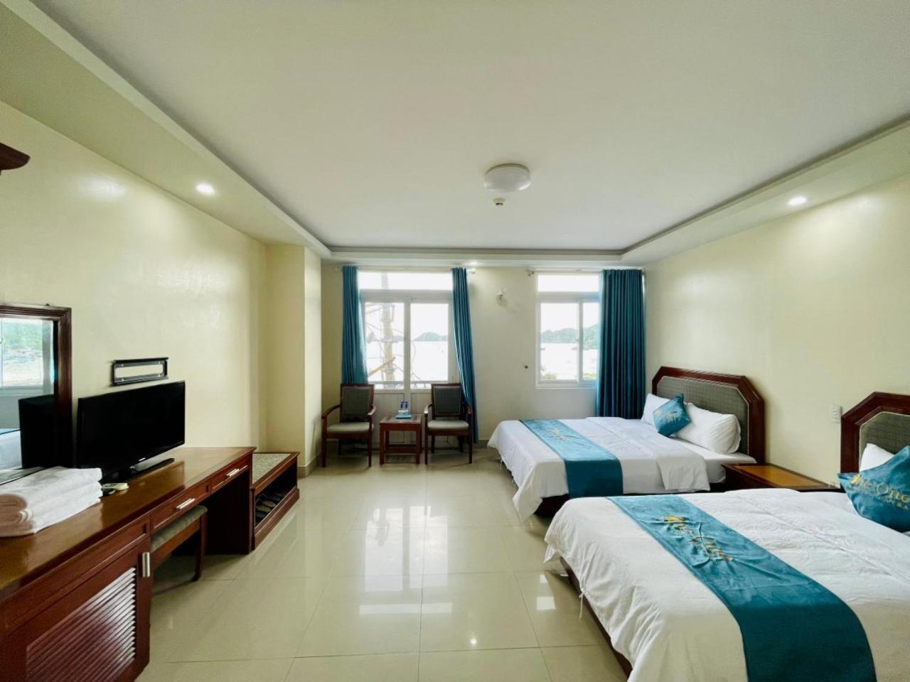 Brother Friendly - Gia Cat Long Hotel Dong Khe Sau Εξωτερικό φωτογραφία