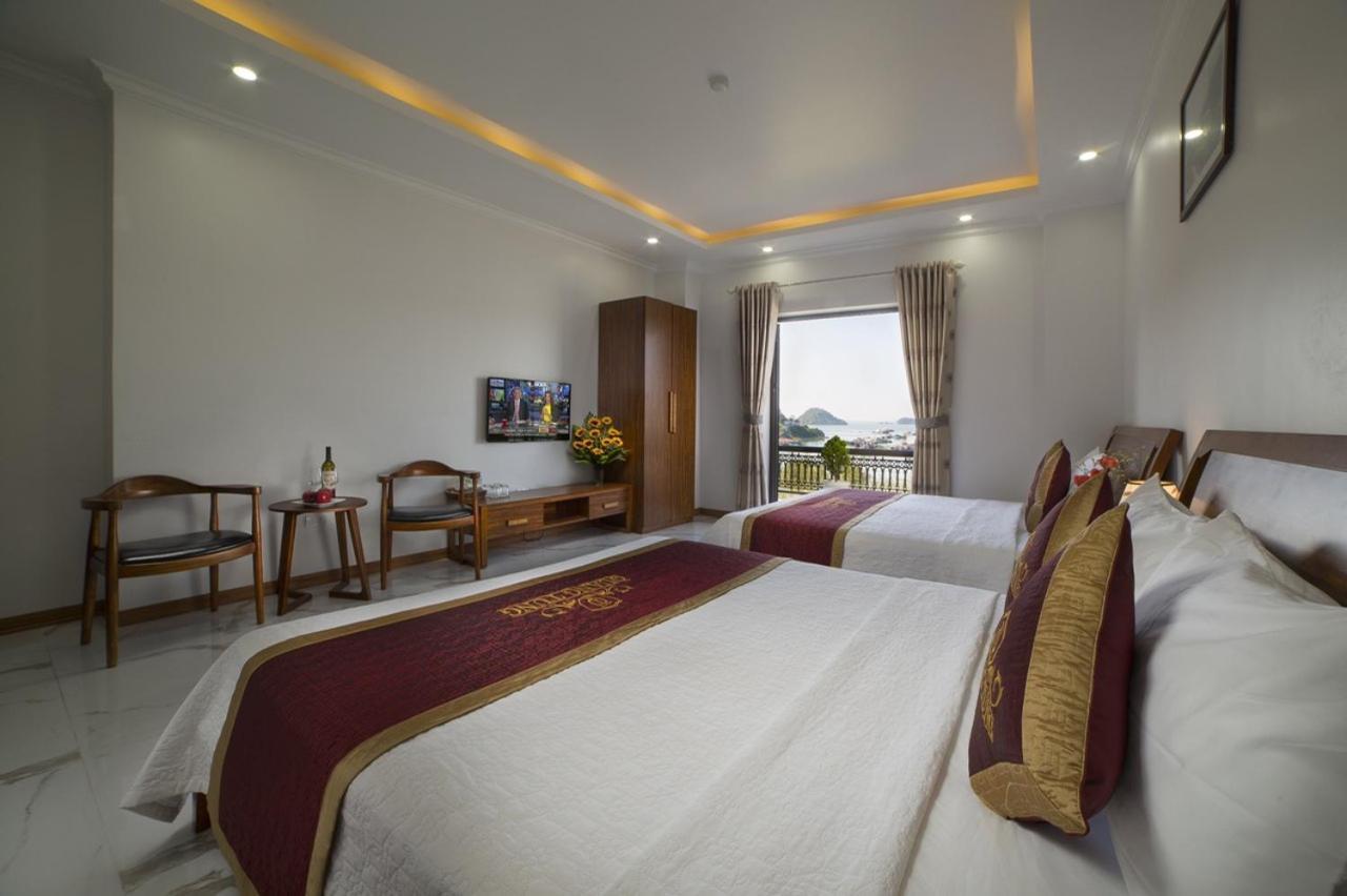 Brother Friendly - Gia Cat Long Hotel Dong Khe Sau Εξωτερικό φωτογραφία
