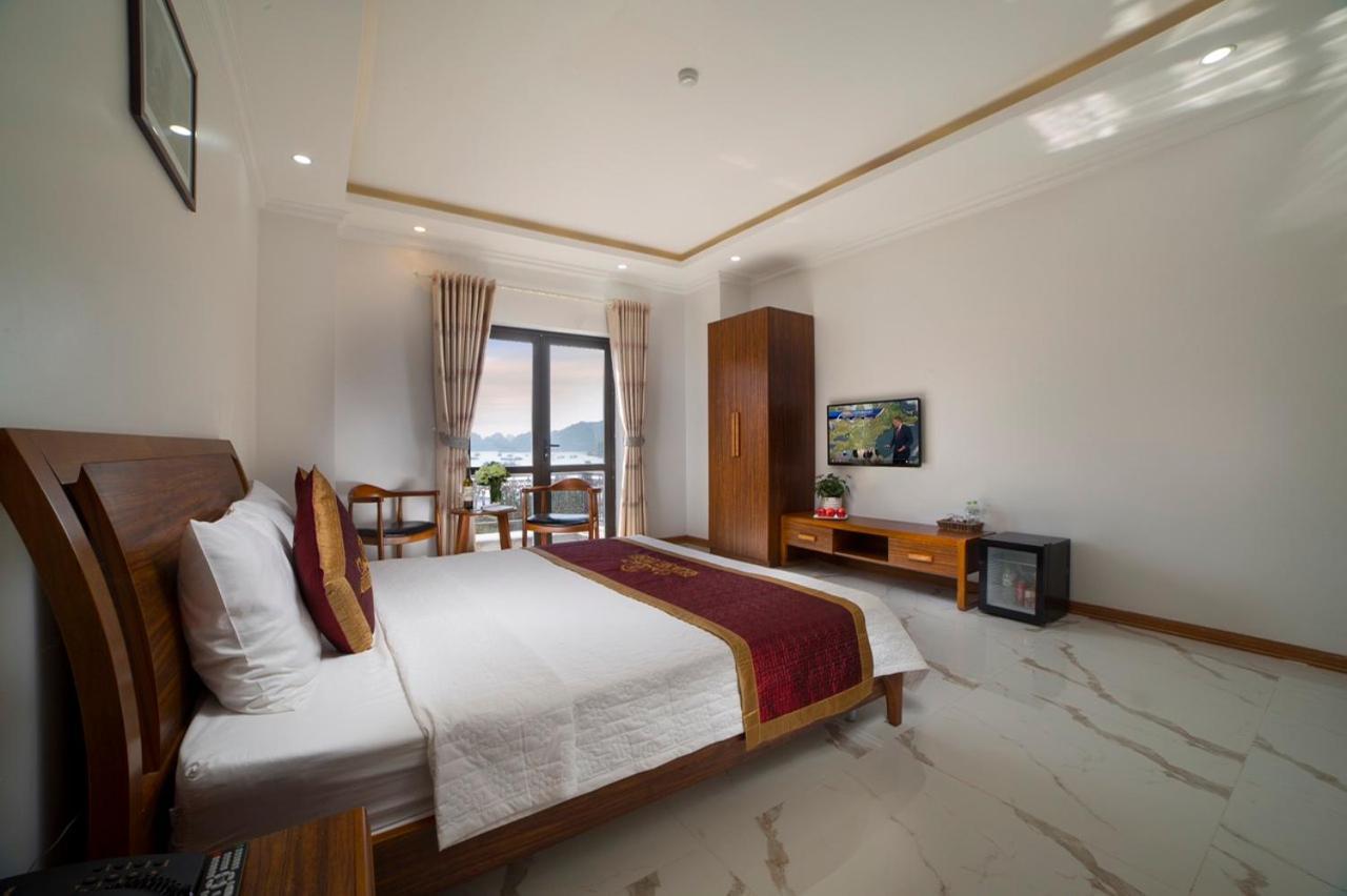 Brother Friendly - Gia Cat Long Hotel Dong Khe Sau Εξωτερικό φωτογραφία