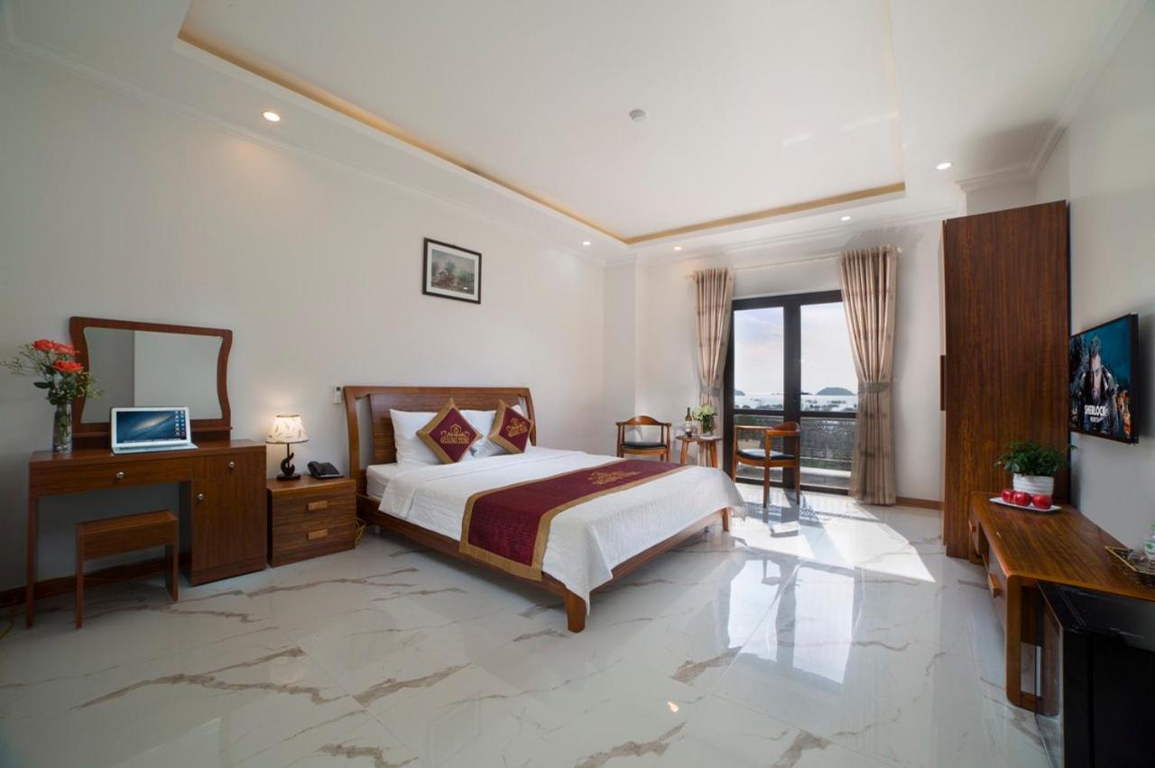 Brother Friendly - Gia Cat Long Hotel Dong Khe Sau Εξωτερικό φωτογραφία