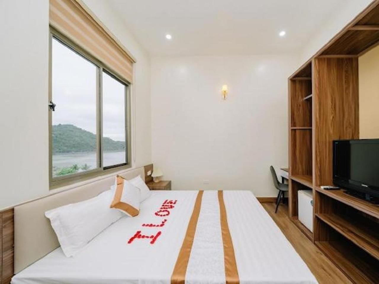 Brother Friendly - Gia Cat Long Hotel Dong Khe Sau Εξωτερικό φωτογραφία