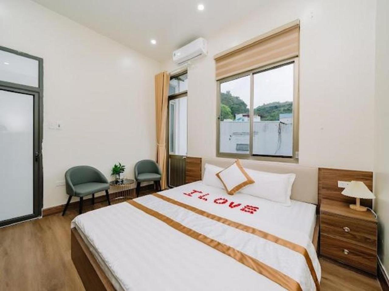 Brother Friendly - Gia Cat Long Hotel Dong Khe Sau Εξωτερικό φωτογραφία